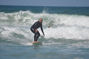 Summer Surfing Vs Winter Surfing, Oceanside California