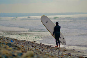 The Winter Surf Lesson Season is ON!!!