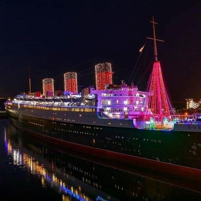 The Queen Mary: A Christmas Tradition and Ghostly Reunion