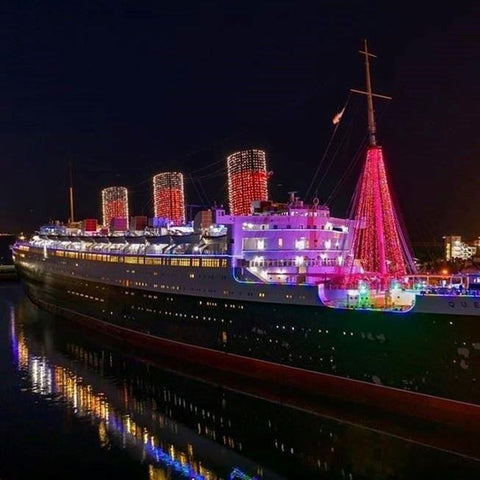 The Queen Mary: A Christmas Tradition and Ghostly Reunion