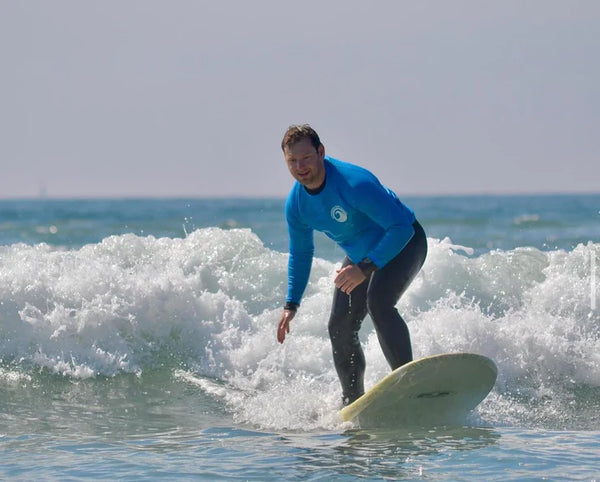 Learn to Surf 3 pack 1 person 90 minutes