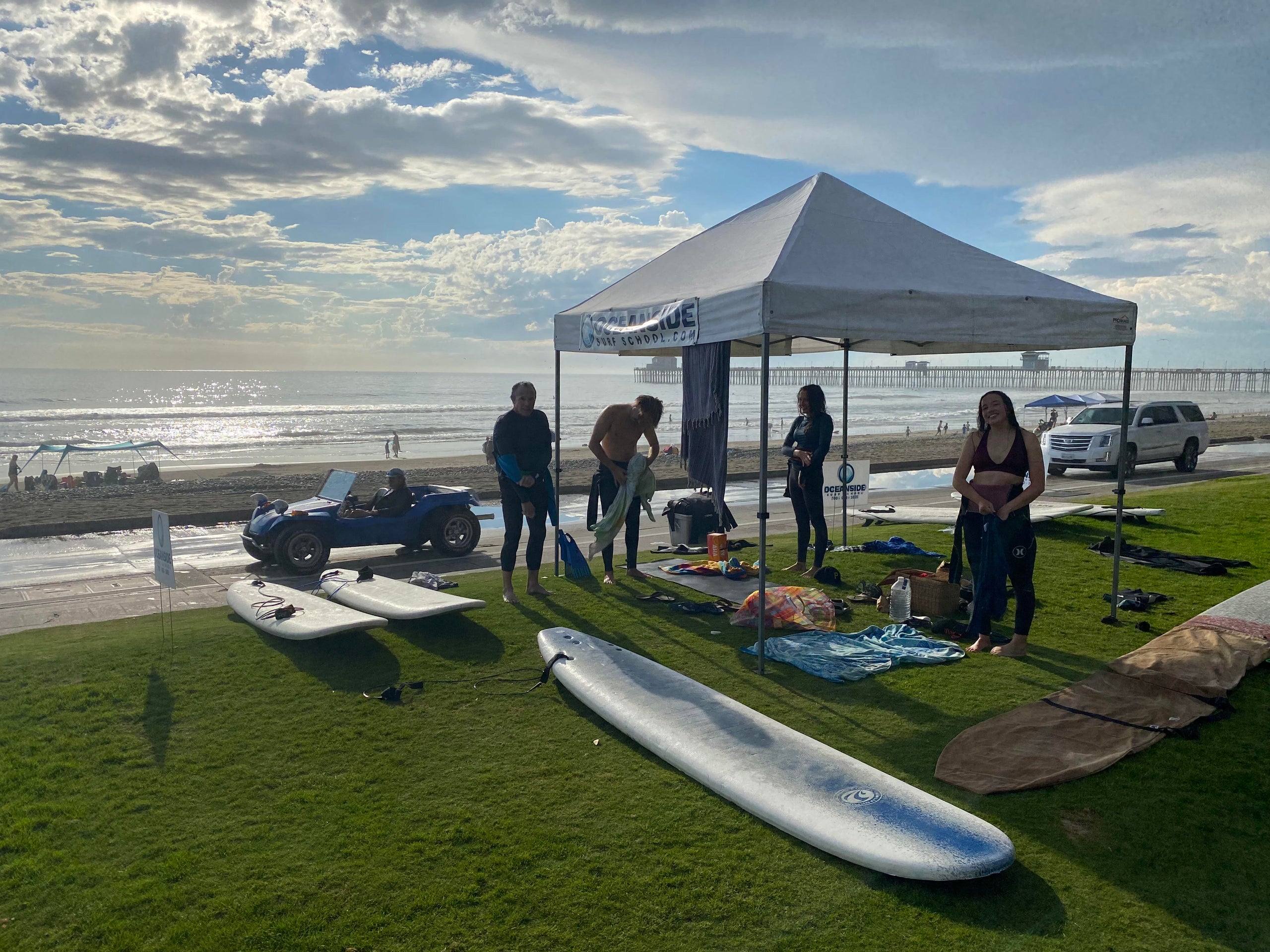 Oceanside Surf School